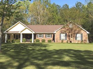 165 Ridge Rd, Ackerman, MS 39735