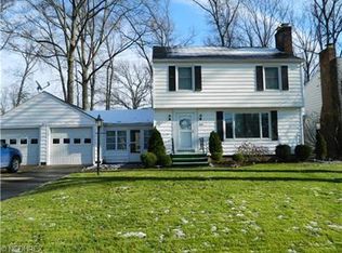 614 Garford Ave, Elyria, OH 44035