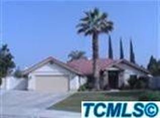1088 N Lindale Pl, Porterville, CA