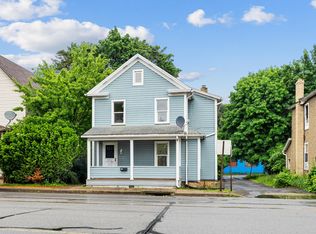 423 W Front St, Clearfield, PA 16830