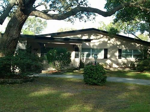 front circular driveway