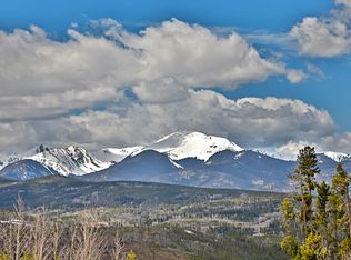 240 Gcr #835, Fraser, CO 80442