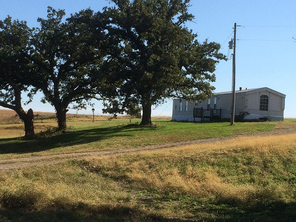 View from the road on 75th Street