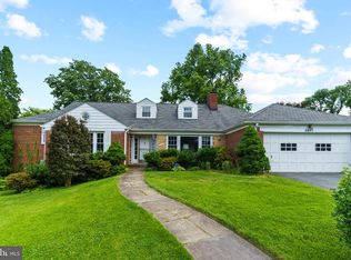 8035 Glendale Rd, Chevy Chase, MD 20815