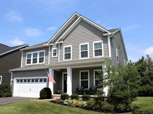 7382 Yarrow Run Rd, Plain City, OH 43064