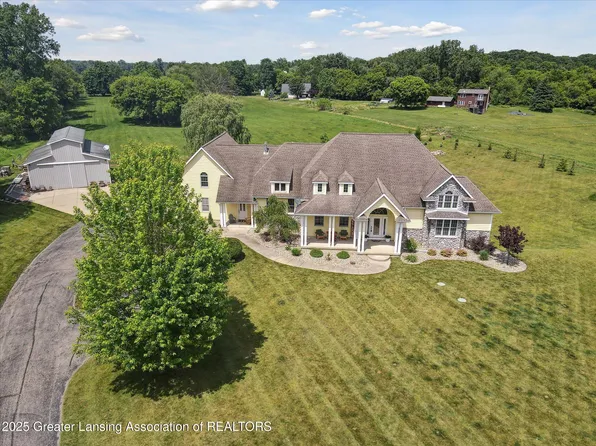 5056 Bunker Rd, Mason, MI 48854