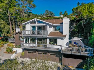 4163 Sunset Ln, Pebble Beach, CA 93953