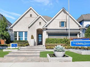 Pemshore Plan, The Parks at Wilson Creek, Celina, TX 75009