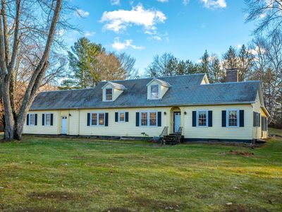 490 Barnumville Road, Manchester Center, VT, 05255