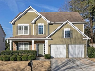 4385 Walforde Blvd, Acworth, GA, 30101