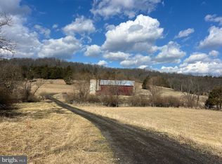 130 Patterson Creek Rd, Lahmansville, WV 26731