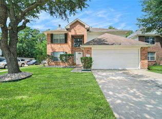 18131 Stone Trail Manor Dr, Humble, TX 77346