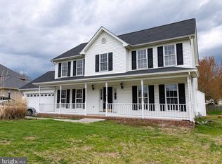 115 Barkwood Dr, Stephens City, VA 22655