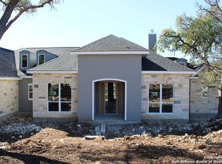 533 Saxet Trl, Spring Branch, TX 78070