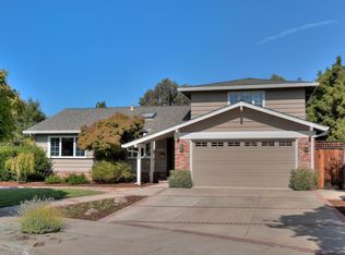 20071 Las Ondas Way, Cupertino, CA