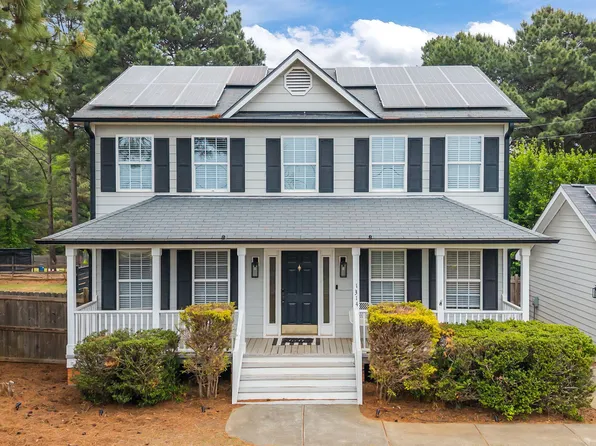 1314 W Green St, Franklinton, NC 27525