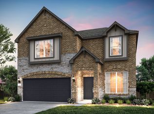 Hamilton Plan, La Cima, San Marcos, TX 78666