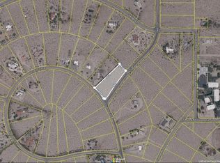 387 Ocotillo Cir LOT 140, Borrego Springs, CA 92004