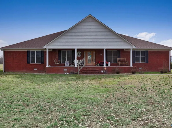 48 Old Baptist Rd, Ardmore, TN 38449