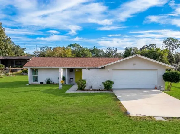 2507 Bluegrass St, Inverness, FL 34453