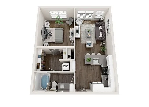 Floor plan A3