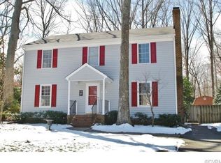 11119 Rockledge Rd, North Chesterfield, VA 23235