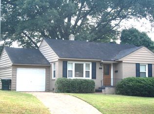 4843 Amboy Rd, Memphis, TN 38117