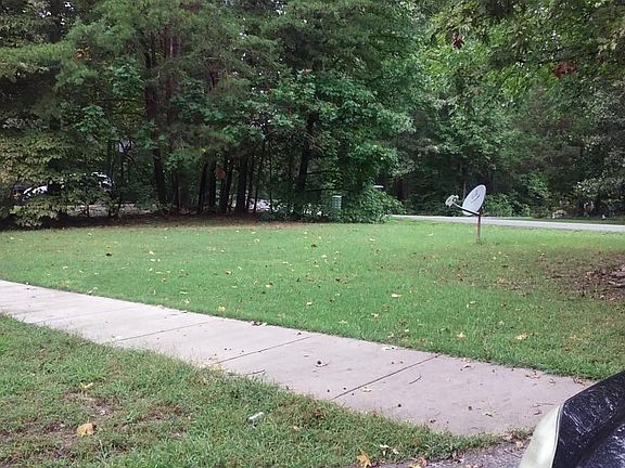 front yard