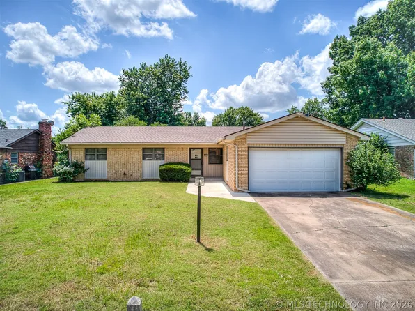 2314 S Hickory Ave, Broken Arrow, OK 74012