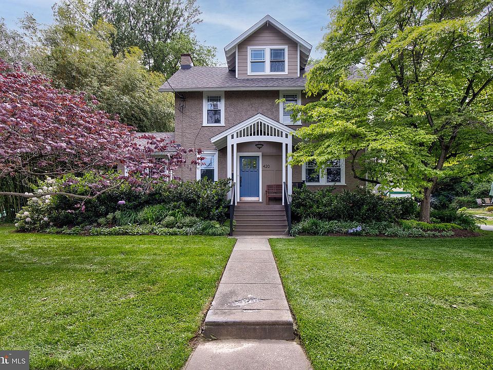 420 Park Ave, Swarthmore, PA 19081 Zillow