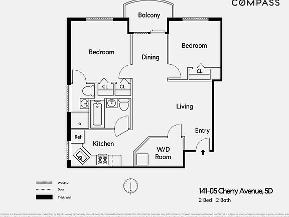 5th image of 141-05 Cherry Ave Unit 5D
