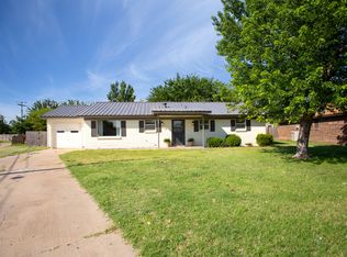 2803 Lloyd Dr, Amarillo, TX 79110