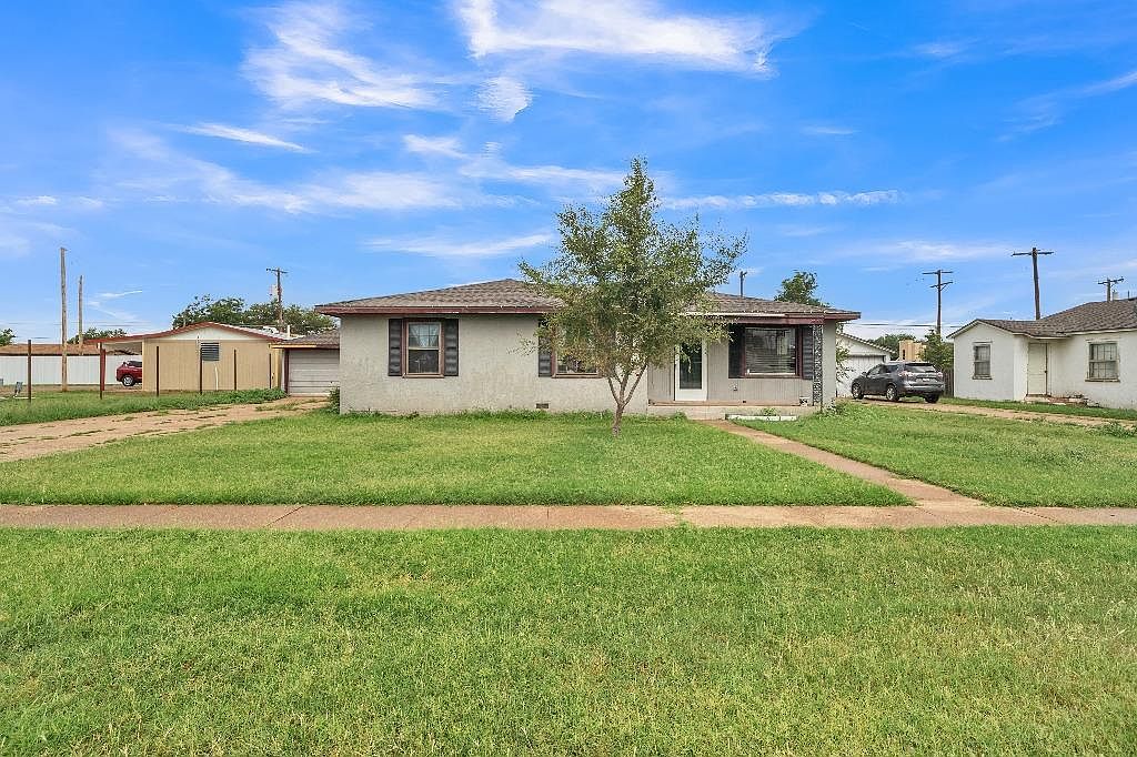 1307 Avenue D, Abernathy, TX 79311 Zillow
