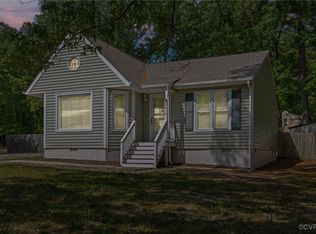 4018 McIlwaine Dr, North Dinwiddie, VA 23803