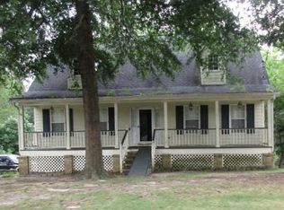 152 Melvin Rd, Monroeville, AL 36460