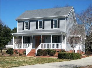 2320 Buckstone Ct, Fuquay Varina, NC 27526