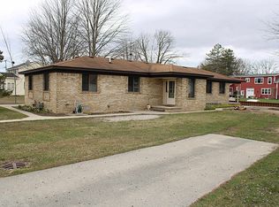 2037 W Park Dr, Algonac, MI 48001