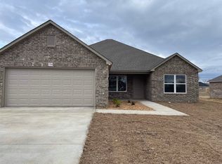 1708 Ridgefield Cir, Searcy, AR 72143