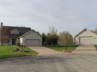 5046 Fieldstone St, Jackson, MI 49201