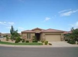 2732 W Desert Springs Rd, St George, UT 84770