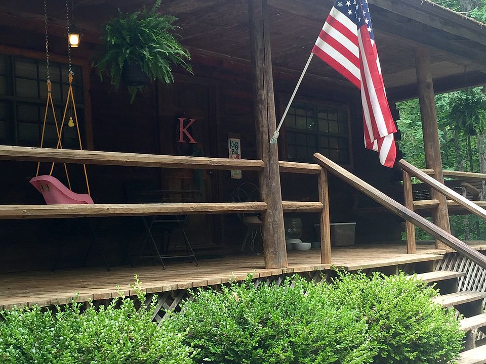 Front porch