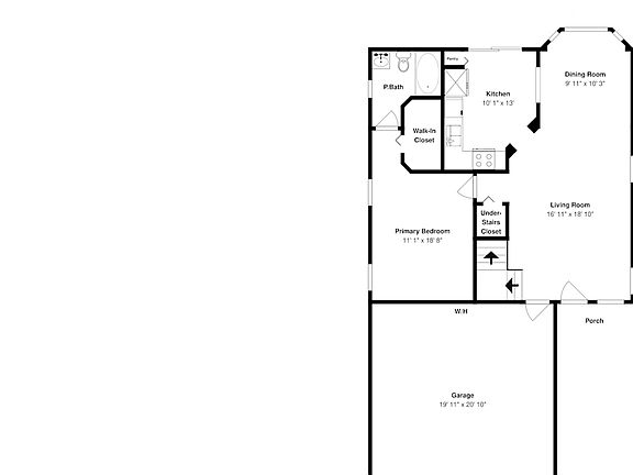 2nd image of 8525 Quarter Horse Dr