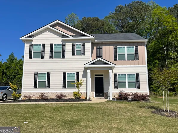 205 Sullivan St, Hampton, GA 30228