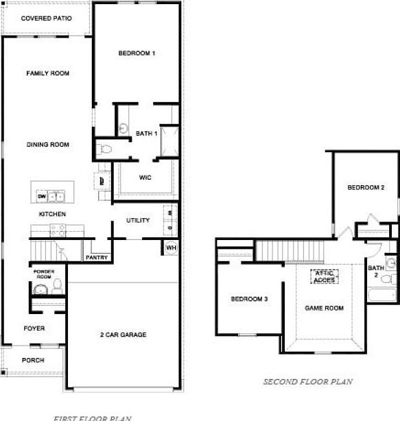 Floor Plan.