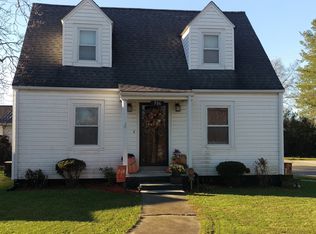 506 Chestnut Street, Corbin, KY 40701