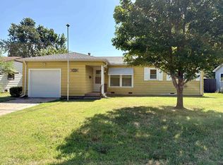 3308 S Custer Ave, Wichita, KS 67217