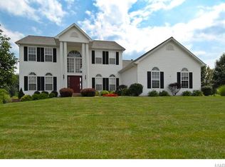 5349 Tower Hill Ct, Weldon Spring, MO 63304