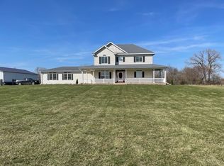 1402 E Hundred North Rd, Atwood, IL 61913