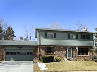 6721 S Marion Cir W, Centennial, CO 80122