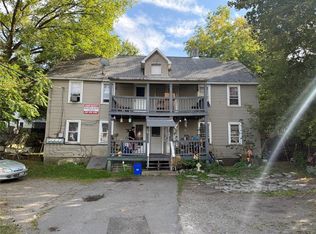 6 1/2 Evans St, Binghamton, NY 13903